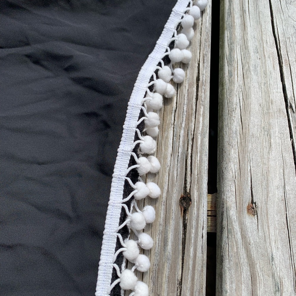 Swimsuit cover up. NWT - Picture 3 of 6